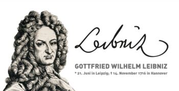 Leibniz-Portrait