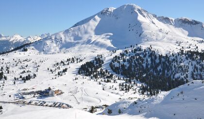 Jochgrimm Schwarzhorn Jochgrimm Schwarzhorn